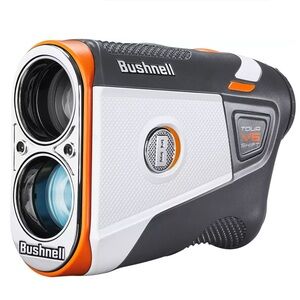 Tour V6 Shift Rangefinder - Black/White/Orange